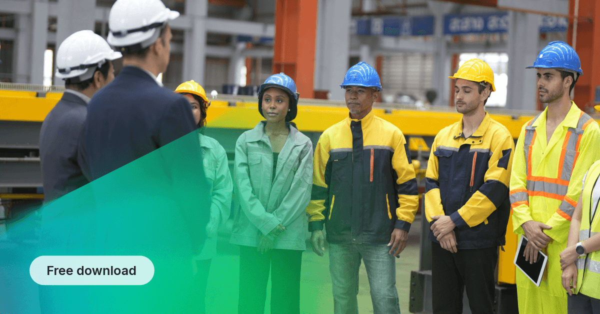Build a health and safety committee that actually works