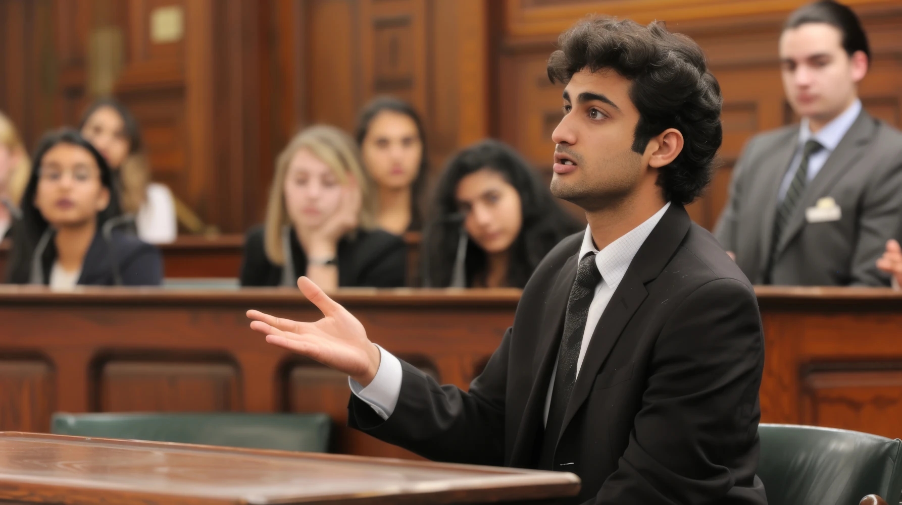 Virtual Mock Health & Safety Criminal Trial